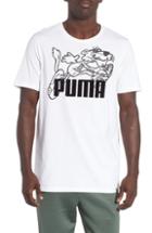 Men's Puma Retro Sports T-shirt