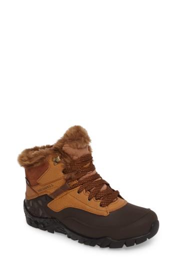 Women's Merrell Aurora 6 Ice+ Waterproof Boot