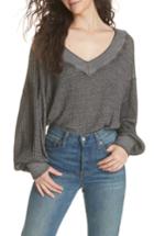 Women's Free People South Side Thermal Top