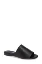 Women's Charles David Soleil 2 Slide Sandal .5 M - White
