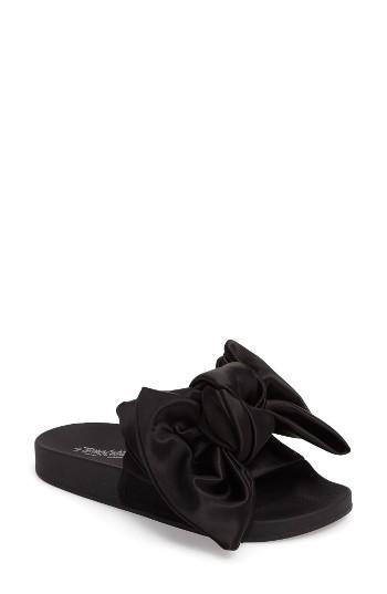 Women's Jeffrey Campbell Jova-bow Slide Sandal