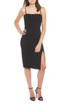 Women's Leith Sheath Dress - Black