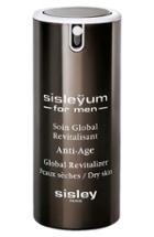 Sisley Paris Sisleyum For Men Anti-age Global Revitalizer For Dry Skin