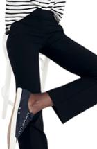 Women's J.crew Edie Full Length Trouser In Four-season Stretch