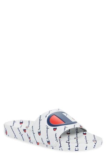 Men's Champion Ipo Repeat Sports Slide