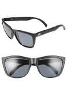 Men's Rheos Sapelos Floating 61mm Polarized Sunglasses - Gunmetal/ Gunmetal