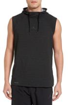 Men's Nike Jordan 23 Tech Sphere Sleeveless Training Hoodie