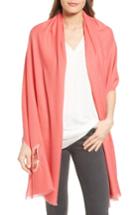 Women's Badgley Mischka Butterfly Wrap, Size - Red