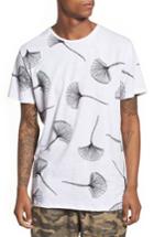Men's Antony Morato Allover Print T-shirt - White