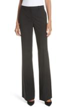 Women's Theory Demitria 2 Stretch Wool Suit Pants - Black