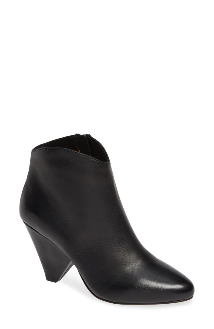 Women's Botkier Isabel Bootie .5 M - Black