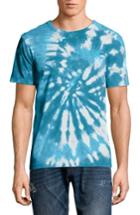 Men's Champion Tie Dye Jersey T-shirt - Blue