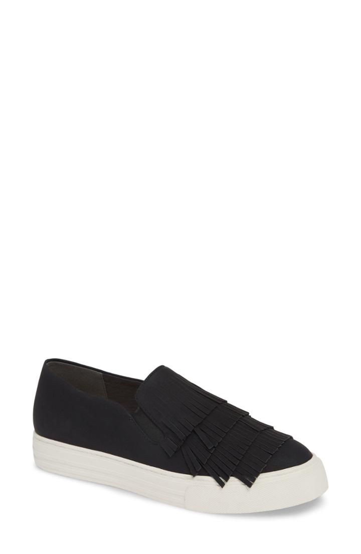 Women's Ariat Bliss Slip-on Sneaker M - Black