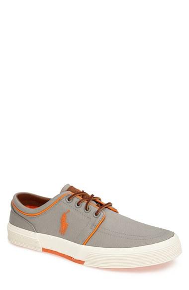 Men's Polo Ralph Lauren 'faxon Low' Sneaker