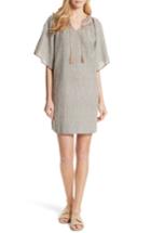 Women's The Great. The Butterfly Smock Dress - Blue
