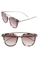 Women's Chelsea28 Kelani 51mm Sunglasses - Pink Tortoise