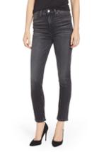 Women's Hudson Jeans Holly Skinny Jeans - Black