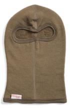 Men's Woolpower 200 Balaclava - Green