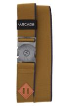 Men's Arcade Blackwood Belt, Size - Navy/ Green