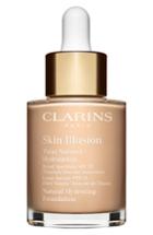 Clarins Skin Illusion Natural Hydrating Foundation - 105 - Nude