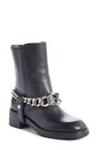 Women's Miu Miu Riding Boot .5us / 36.5eu - Black