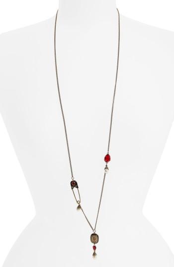 Women's Alexander Mcqueen Pendant Necklace