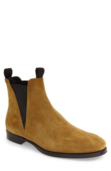Men's Acne Studios 'zach' Chelsea Boot