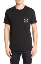 Men's Rvca Double Hex Pocket T-shirt