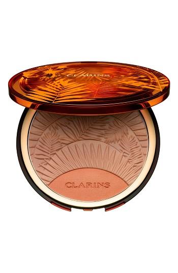 Clarins Sunkissed Bronzing & Blush Compact - No Color