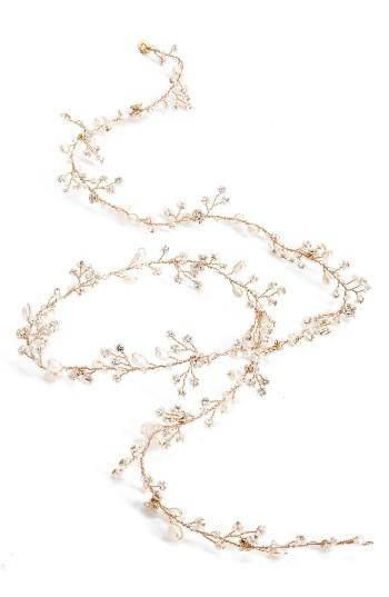 Twigs & Honey Extra Long Blossom Hair Vine