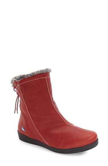 Women's Cloud 'aryana' Boot Us / 35eu - Red