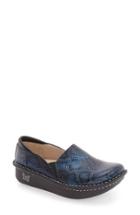 Women's Alegria 'debra' Slip-on -6.5us / 36eu - Blue