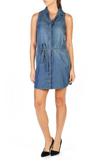 Women's Paige Eugenie Denim Shirtdress