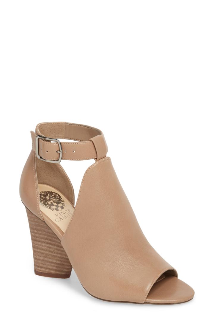 Women's Vince Camuto Adaren Peep Toe Sandal