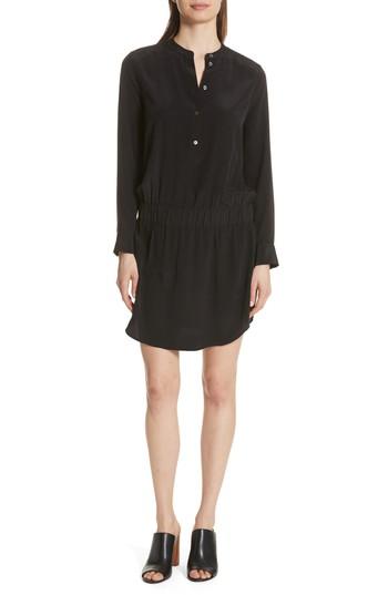 Women's Equipment Chelsea Silk Shirtdress - Pink