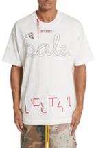Men's Drifter Yoshi Off Price Graphic Oversize T-shirt - White