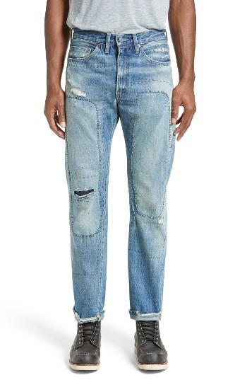Men's Levi's Vintage Clothing 1955 501 Tapered Leg Jeans