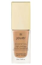 Jouer Essential High Coverage Creme Foundation - Bronzed