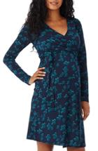 Women's Rosie Pope Wrap Maternity Dress