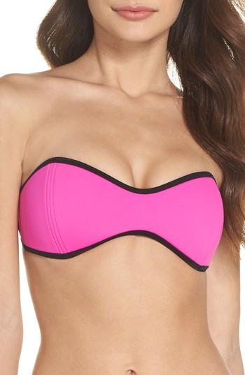 Women's Body Glove '80s Throwback Tainted Love Bikini Top