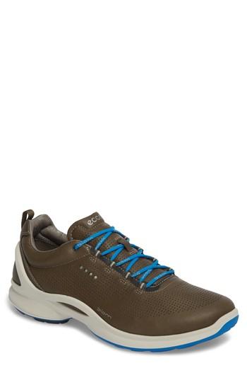 Men's Ecco 'biom Fjuel' Sneaker -9.5us / 43eu - Brown