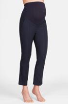 Women's Seraphine 'cressida' Crop Maternity Trousers