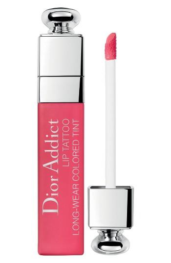 Dior Addict Lip Tattoo Long-wearing Color Tint - 761 Natural Cherry