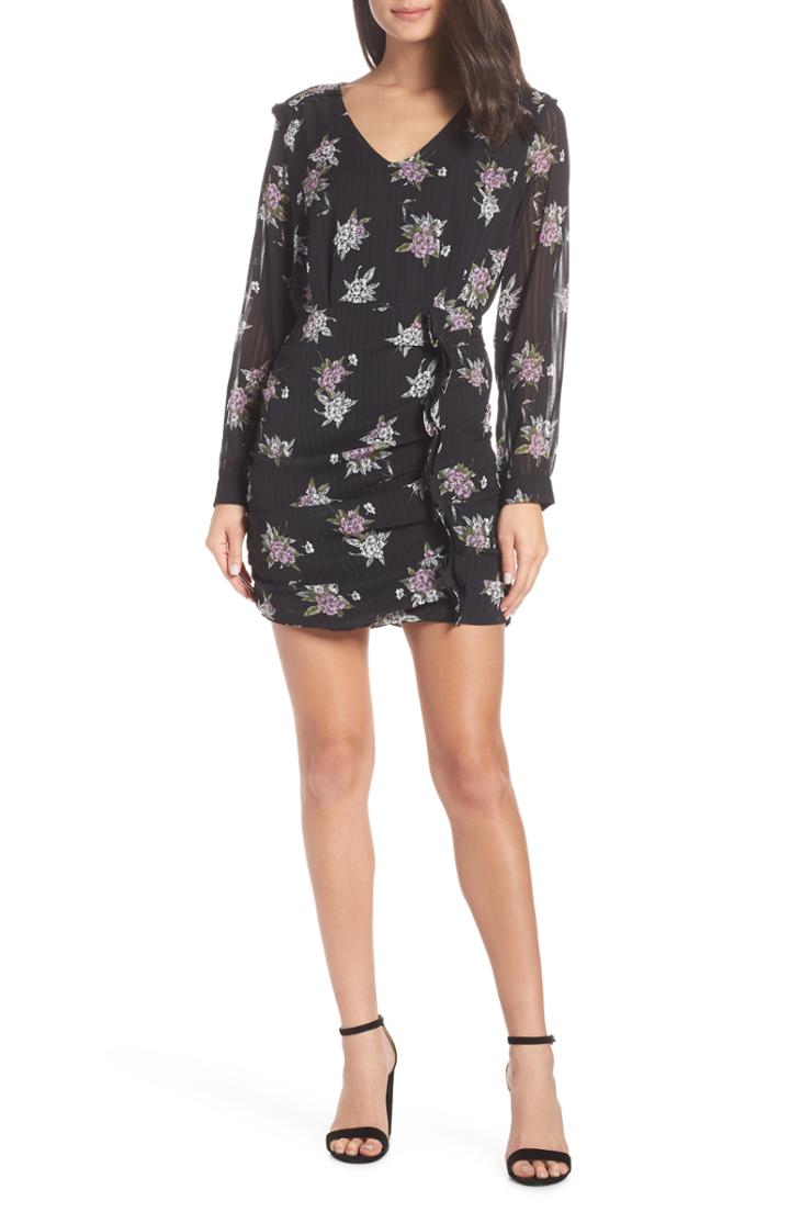 Women's Heartloom Anthea Body-con Dress - Black