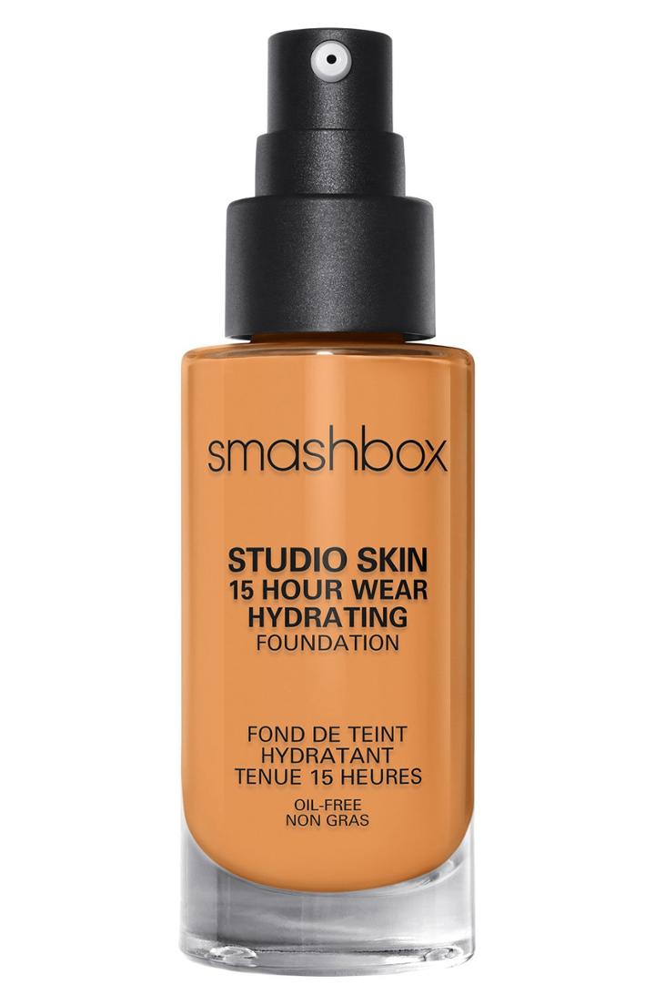 Smashbox Studio Skin 15 Hour Wear Hydrating Foundation - 3.2 - Tan Medium