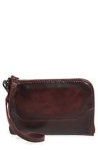 Frye 'melissa' Wristlet -