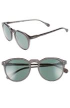 Men's Raen 'remmy' 52mm Polarized Sunglasses - Matte Grey Crystal