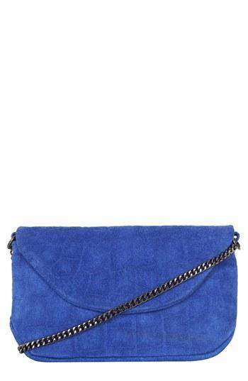 Topshop Leather Crossbody