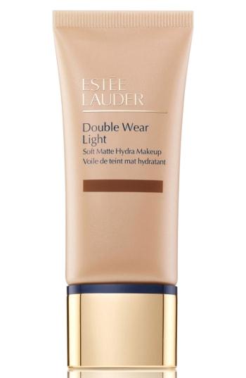 Estee Lauder Double Wear Light Soft Matte Hydra Makeup - 7n1 Deep Amber