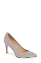 Women's Nordstrom Signature Delia Pump Us / 35eu - Grey
